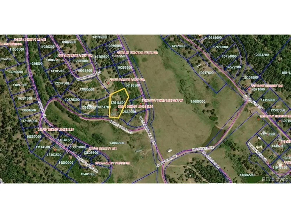 10401 Windy Ridge Rd Road Aguilar, CO 81020