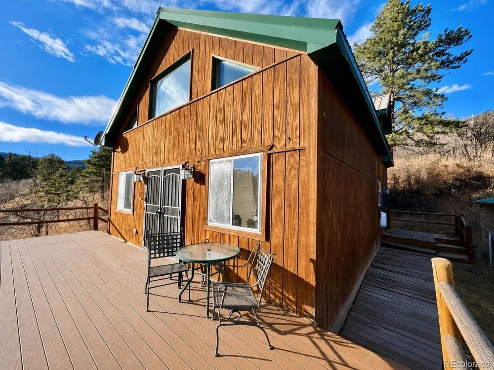 10401 Windy Ridge Rd Road Aguilar, CO 81020