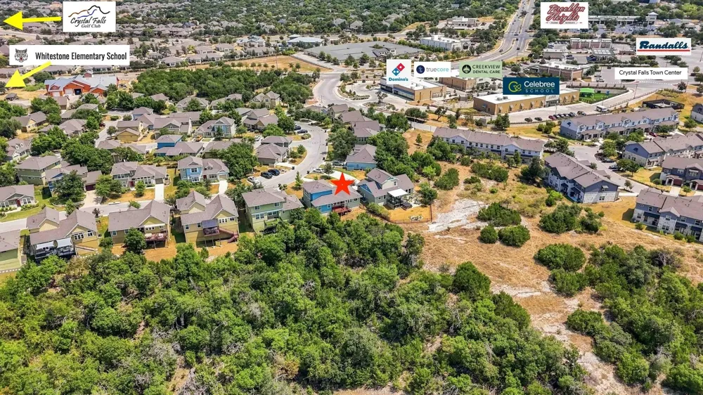 1722 Rowdy Loop #7 Leander, TX 78641