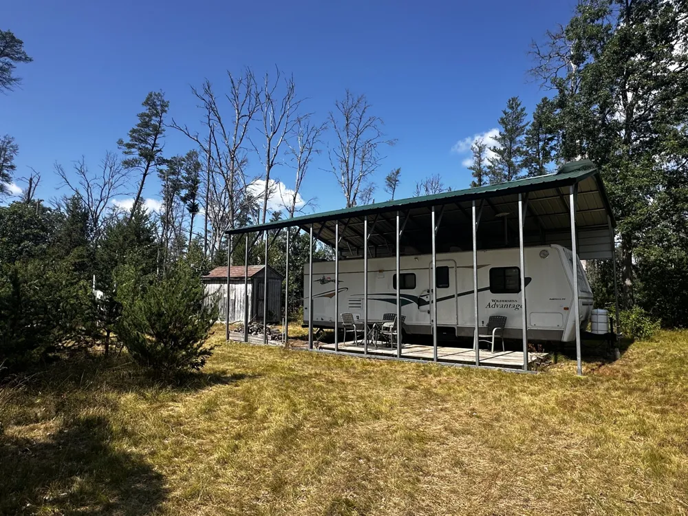 668 W Pine Brush Irons, MI 49644