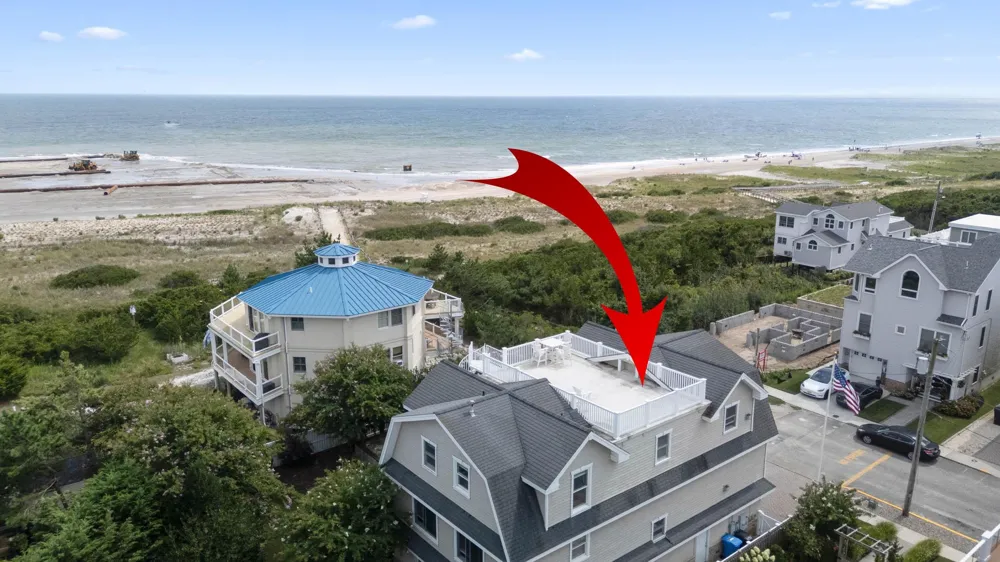 17 Randolph Avenue Strathmere, NJ 08248