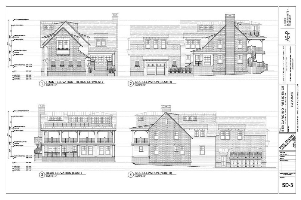 19 Heron Drive Avalon, NJ 08202