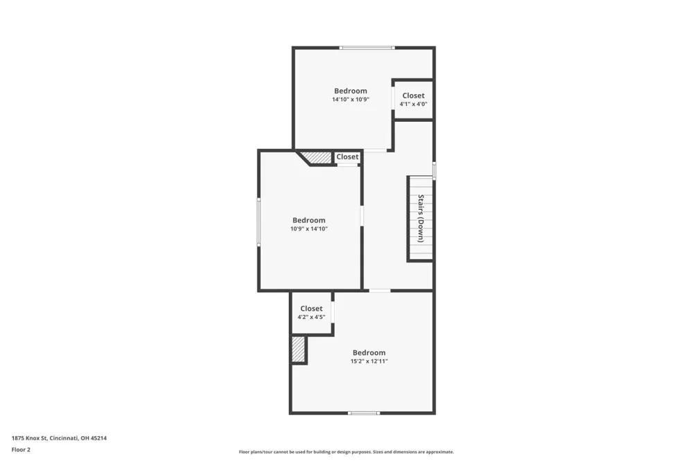 1875 Knox Street Cincinnati, OH 45214