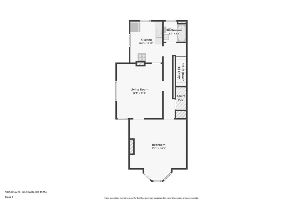 1875 Knox Street Cincinnati, OH 45214