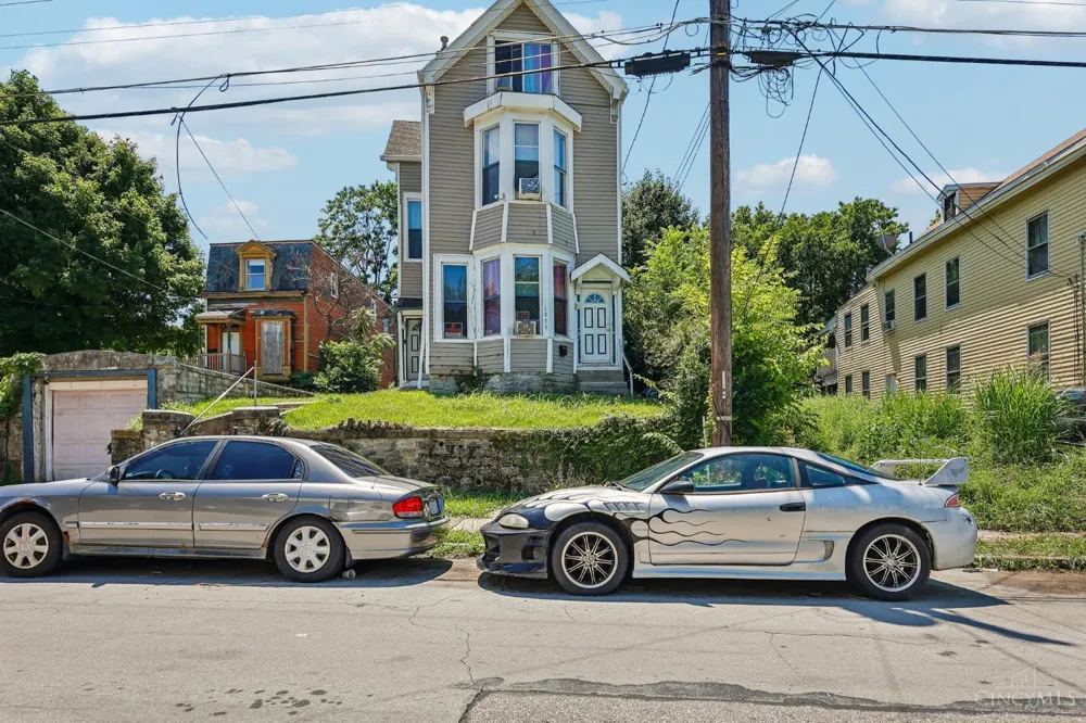 1875 Knox Street Cincinnati, OH 45214