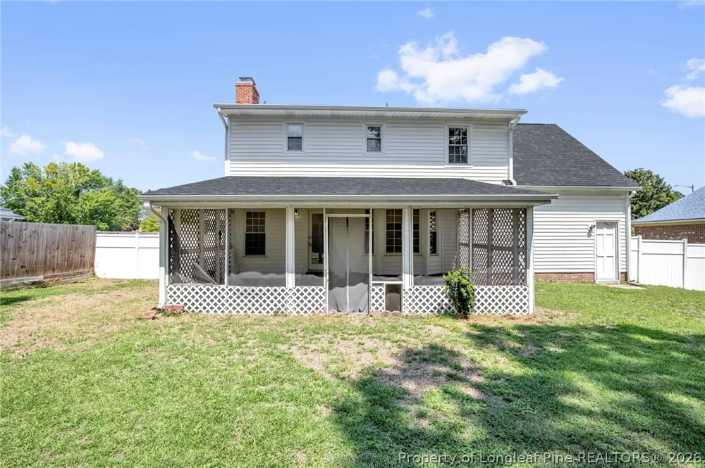 7113 Tollhouse Drive Fayetteville, NC 28314