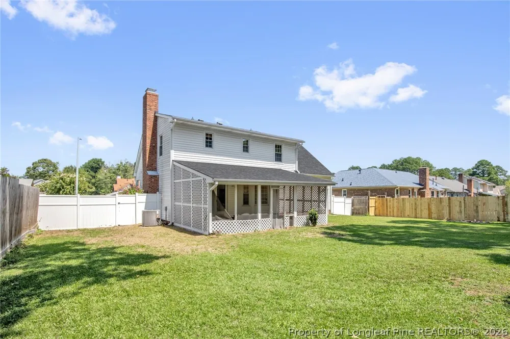 7113 Tollhouse Drive Fayetteville, NC 28314