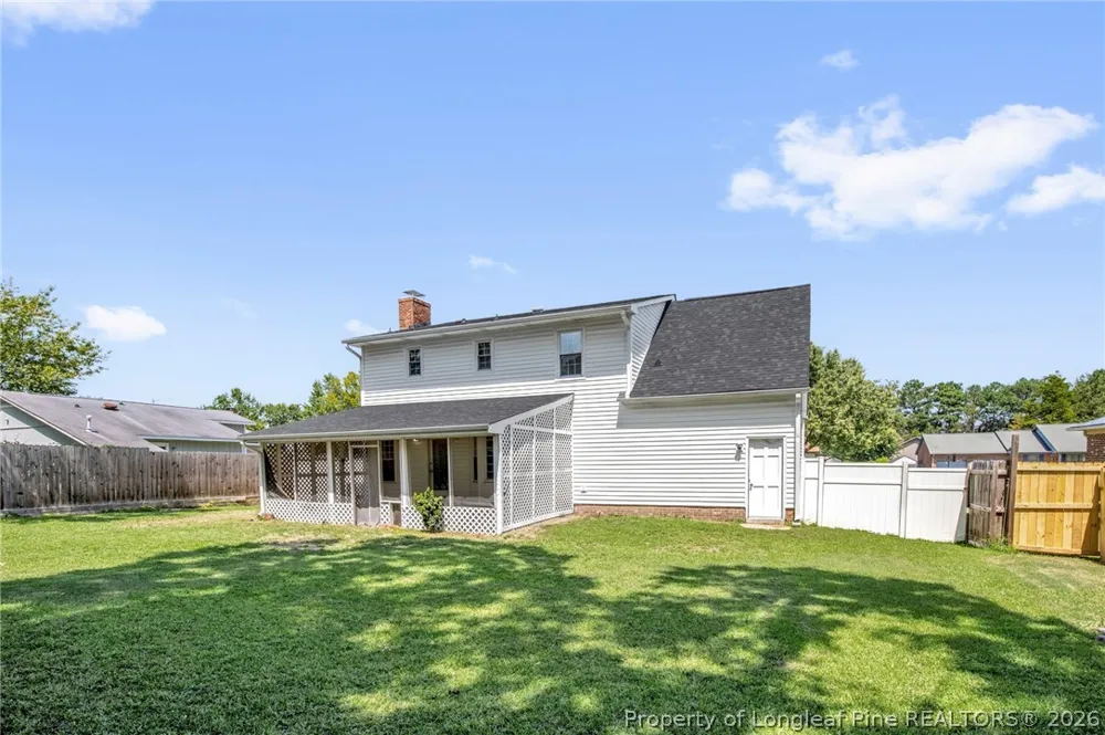 7113 Tollhouse Drive Fayetteville, NC 28314
