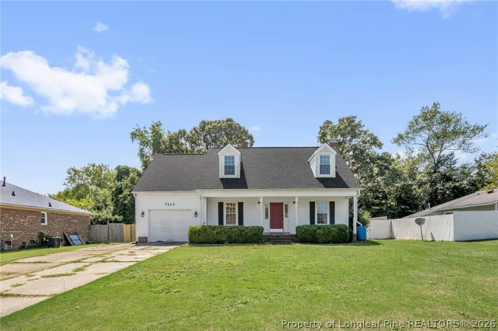 7113 Tollhouse Drive Fayetteville, NC 28314