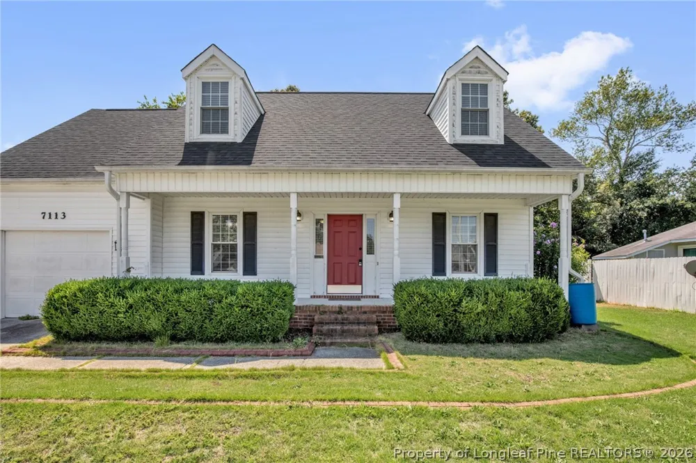 7113 Tollhouse Drive Fayetteville, NC 28314