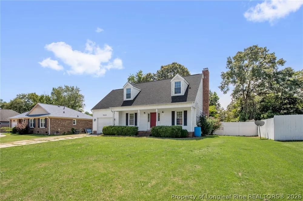 7113 Tollhouse Drive Fayetteville, NC 28314