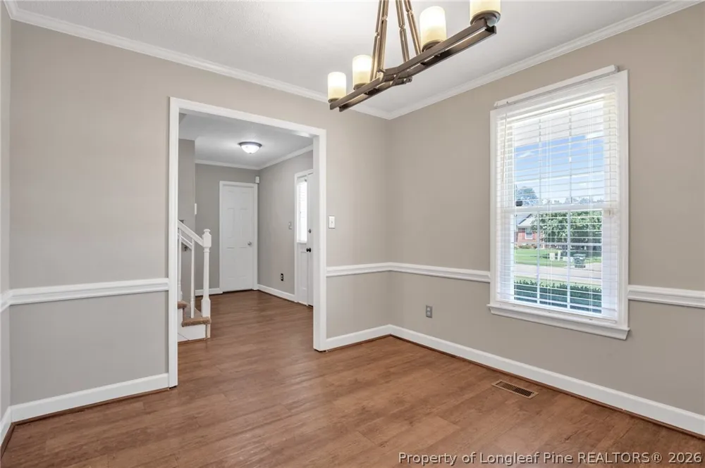 7113 Tollhouse Drive Fayetteville, NC 28314