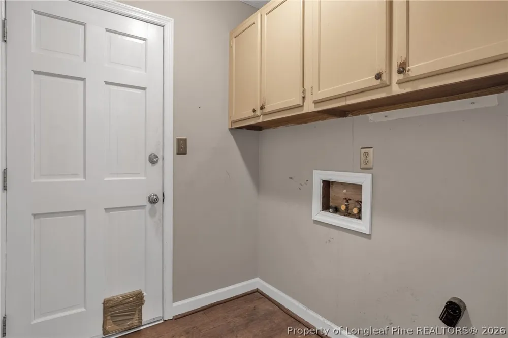 7113 Tollhouse Drive Fayetteville, NC 28314