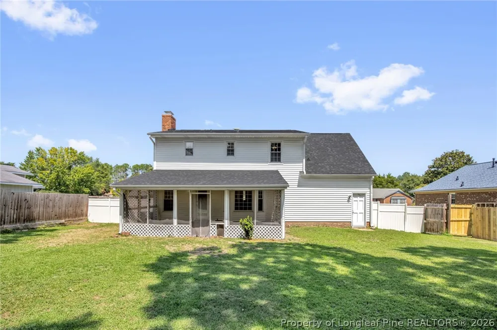 7113 Tollhouse Drive Fayetteville, NC 28314