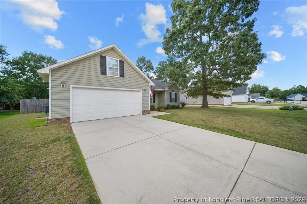 716 Mill Bay Drive Stedman, NC 28391