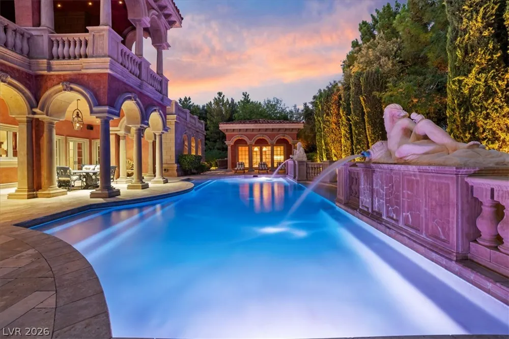 19 Eagles Landing Lane Las Vegas, NV 89141