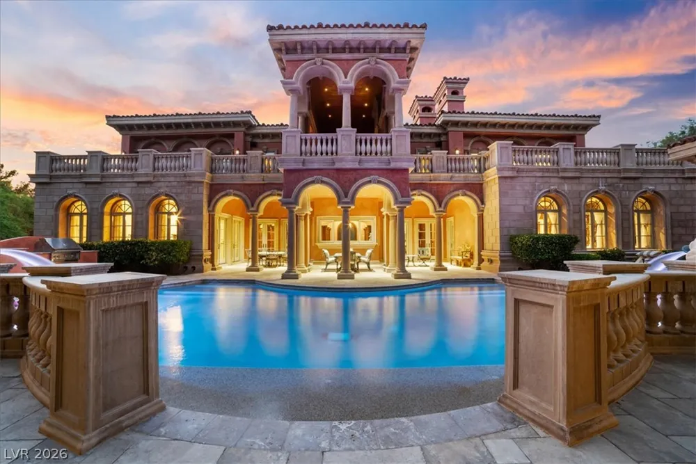 19 Eagles Landing Lane Las Vegas, NV 89141