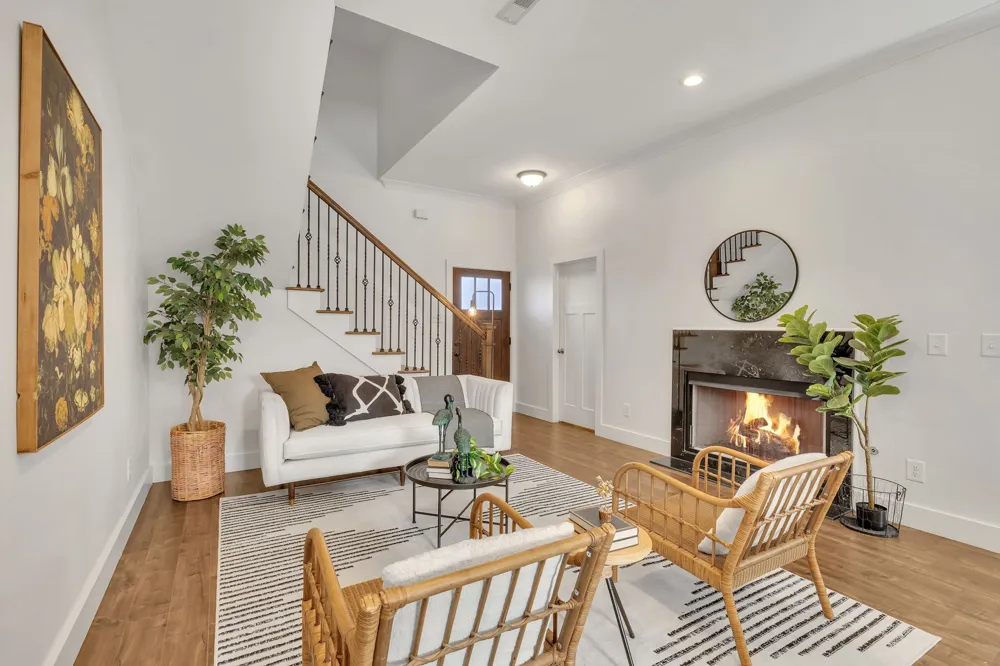 1209 Hawkins St #4 Nashville, TN 37203