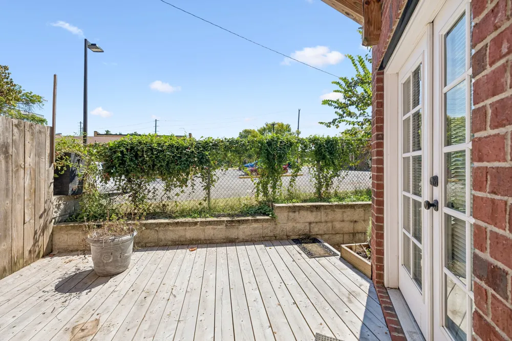 1209 Hawkins St #4 Nashville, TN 37203