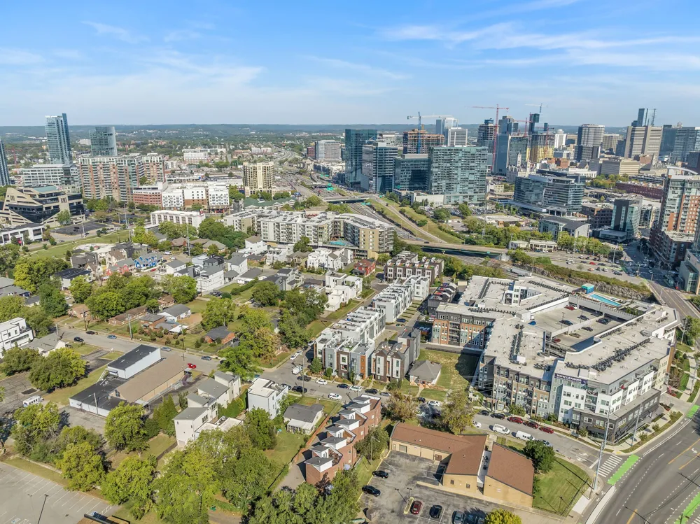 1209 Hawkins St #4 Nashville, TN 37203