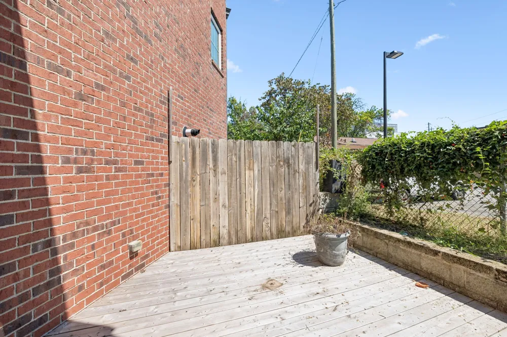 1209 Hawkins St #4 Nashville, TN 37203