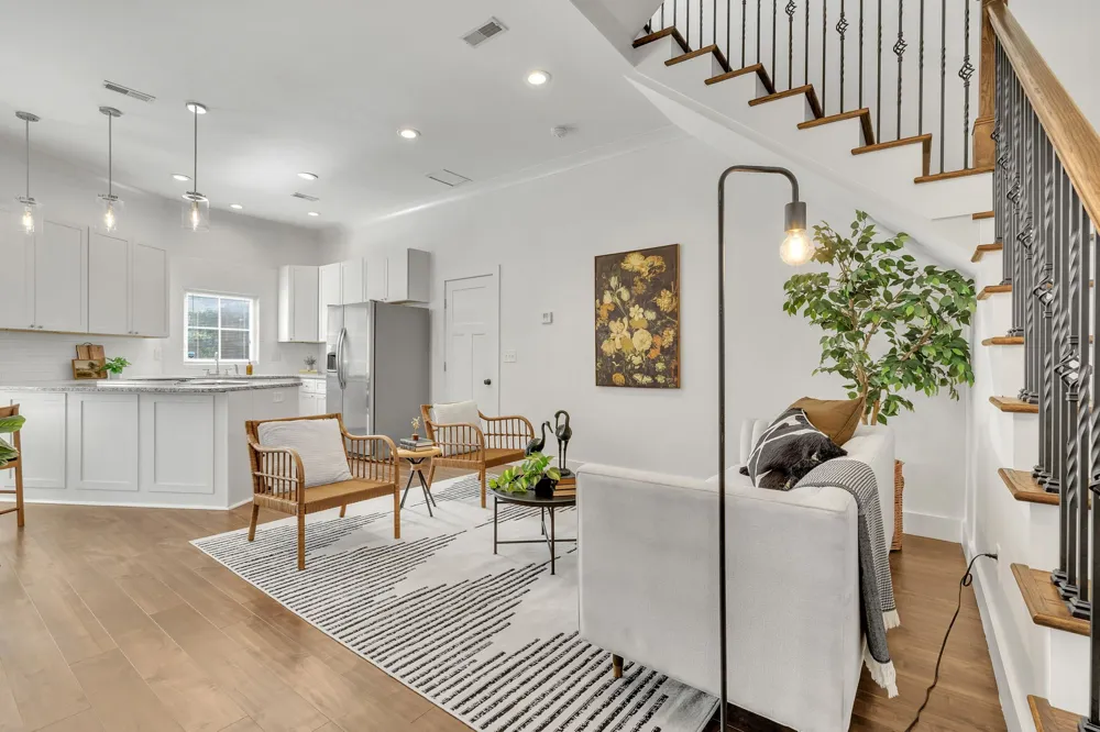 1209 Hawkins St #4 Nashville, TN 37203