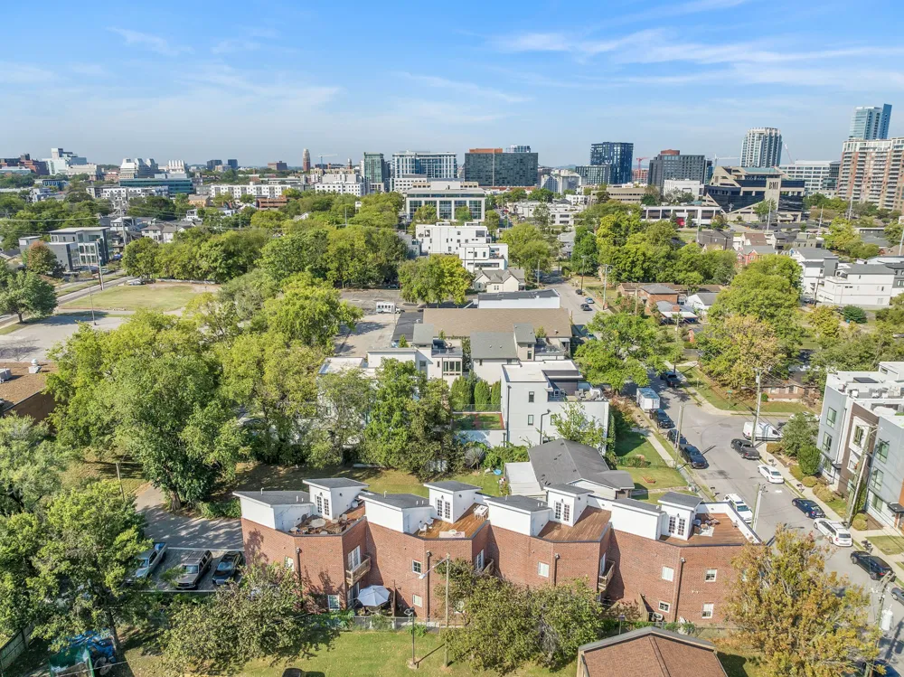 1209 Hawkins St #4 Nashville, TN 37203