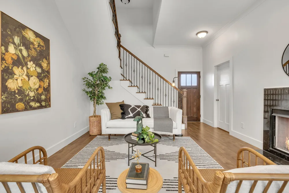 1209 Hawkins St #4 Nashville, TN 37203