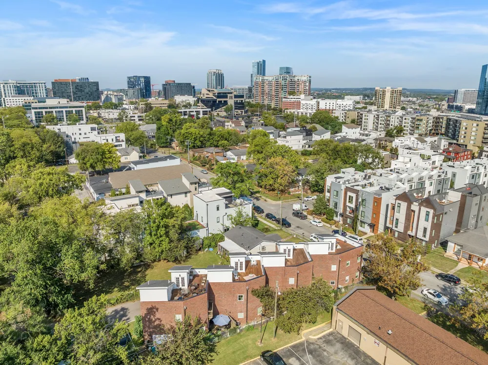 1209 Hawkins St #4 Nashville, TN 37203