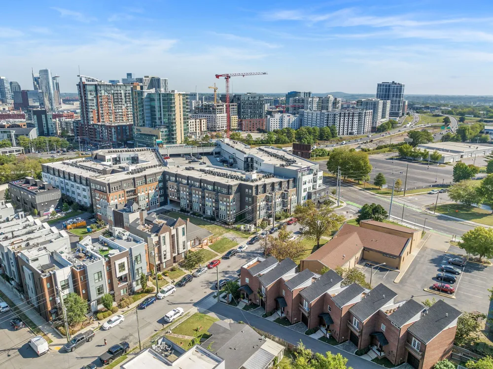 1209 Hawkins St #4 Nashville, TN 37203