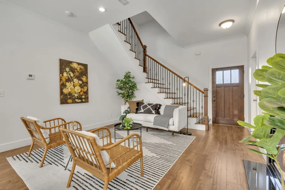 1209 Hawkins St #4 Nashville, TN 37203
