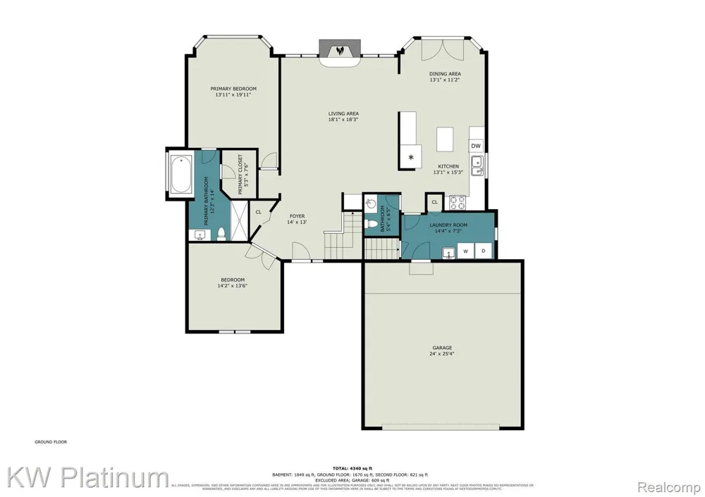 52824 Mary Martin Drive Chesterfield Township, MI 48051