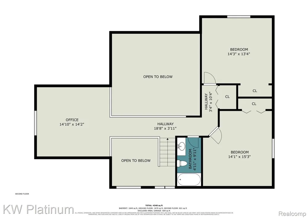 52824 Mary Martin Drive Chesterfield Township, MI 48051