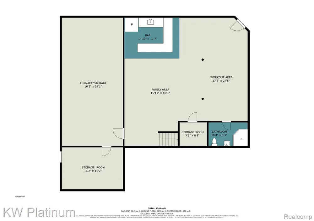 52824 Mary Martin Drive Chesterfield Township, MI 48051