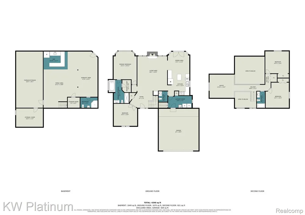 52824 Mary Martin Drive Chesterfield Township, MI 48051