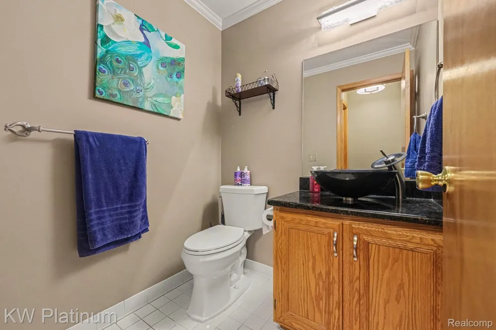 52824 Mary Martin Drive Chesterfield Township, MI 48051