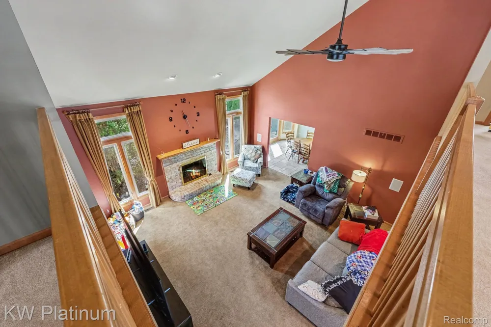 52824 Mary Martin Drive Chesterfield Township, MI 48051