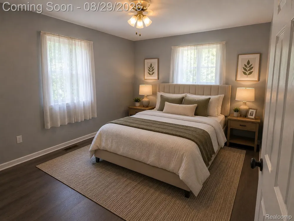 6729 Norton Drive Troy City, MI 48085