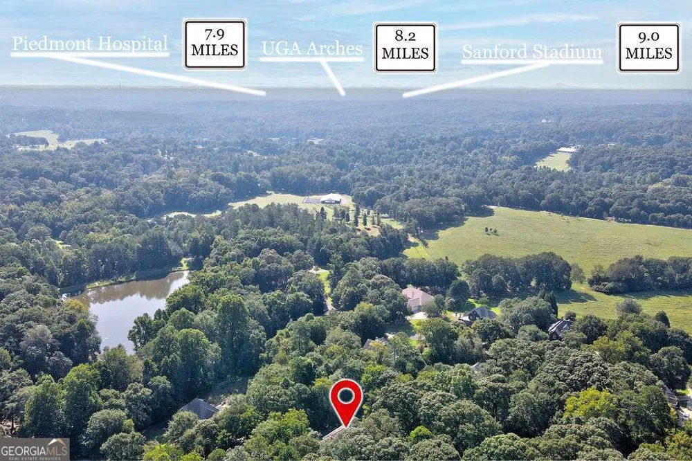 245 Deerhill DR Bogart, GA 30622