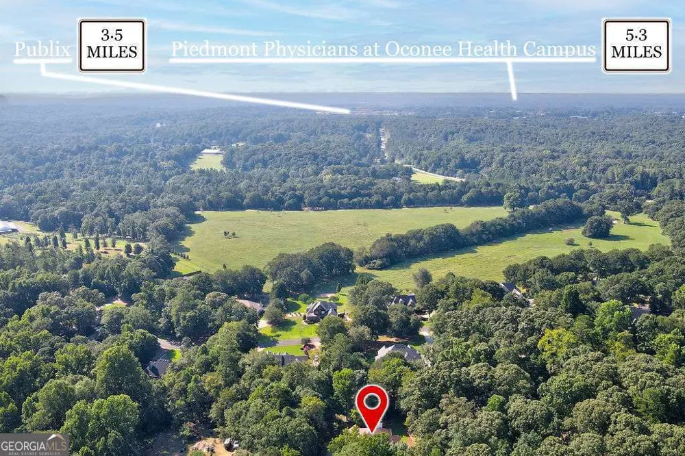 245 Deerhill DR Bogart, GA 30622