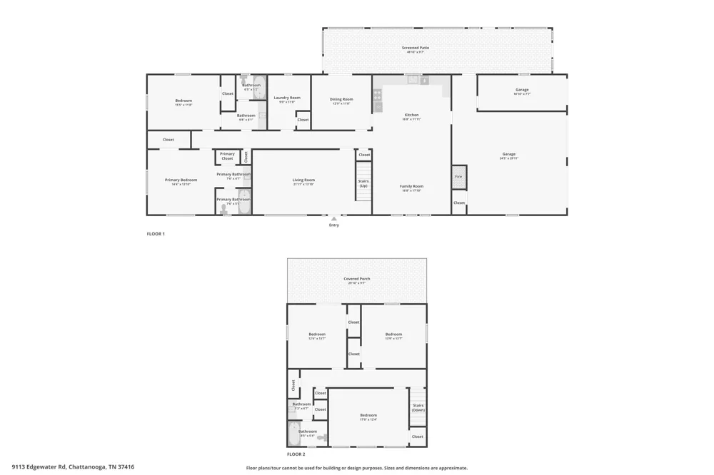9113 Edgewater Road Chattanooga, TN 37416