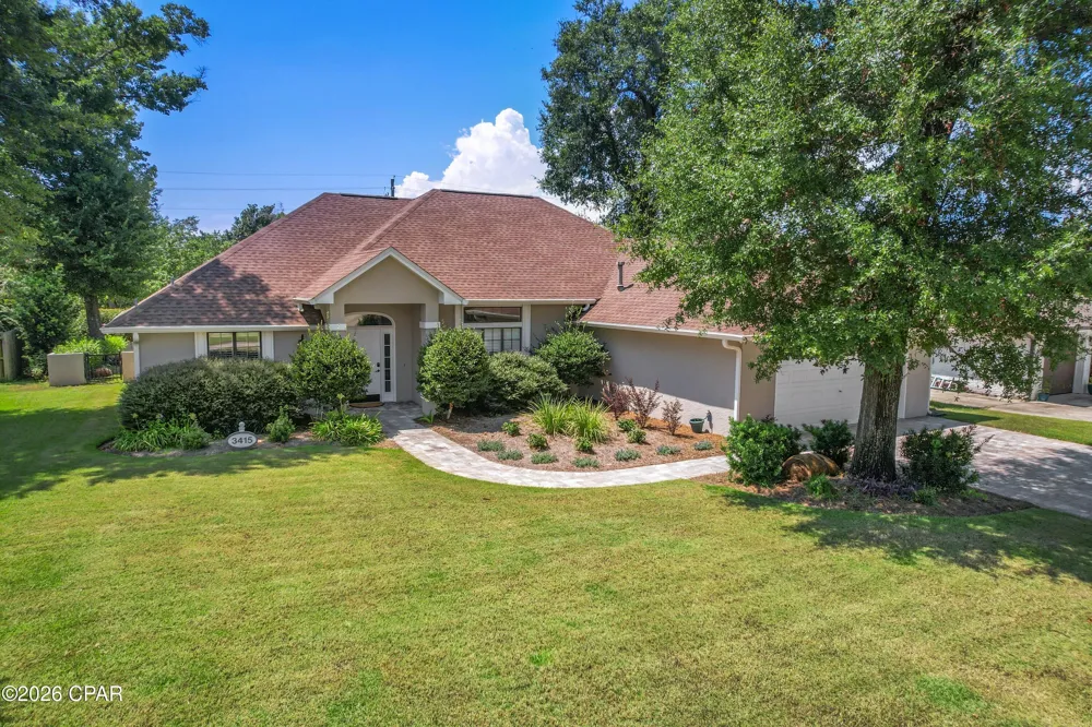 3415 Country Club Court Lynn Haven, FL 32444