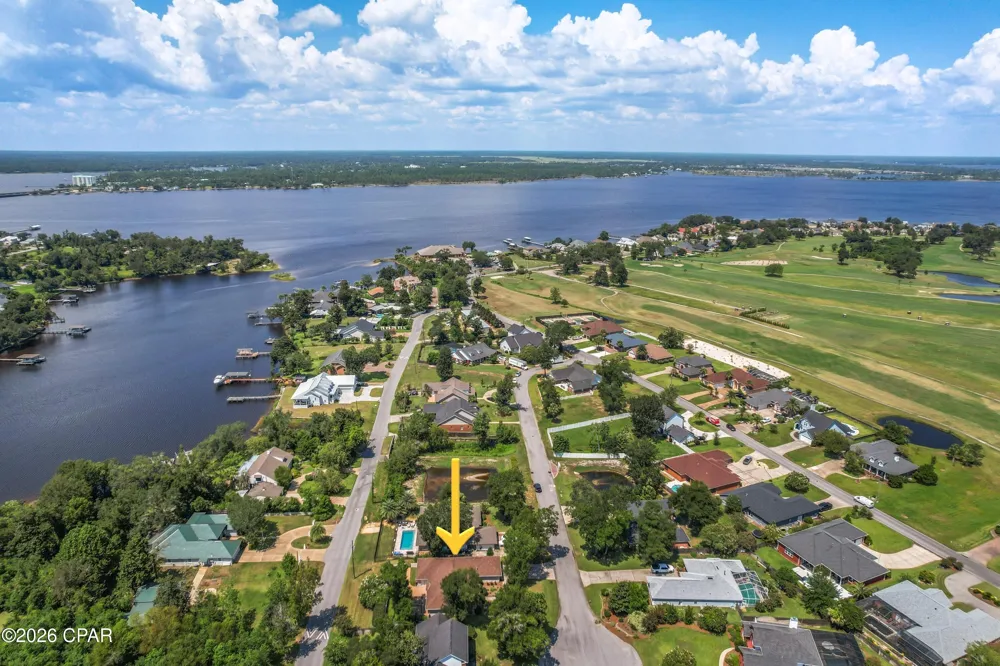 3415 Country Club Court Lynn Haven, FL 32444