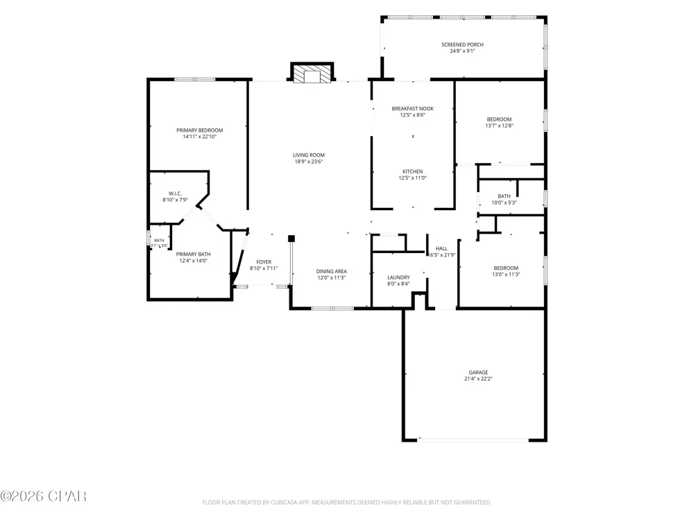 3415 Country Club Court Lynn Haven, FL 32444