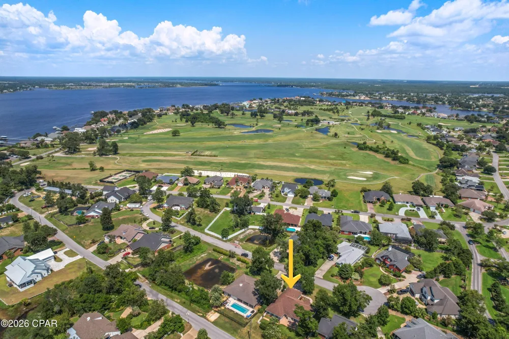 3415 Country Club Court Lynn Haven, FL 32444