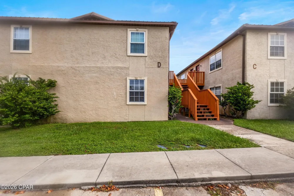 6321 Lenawee Street #D Panama City, FL 32404