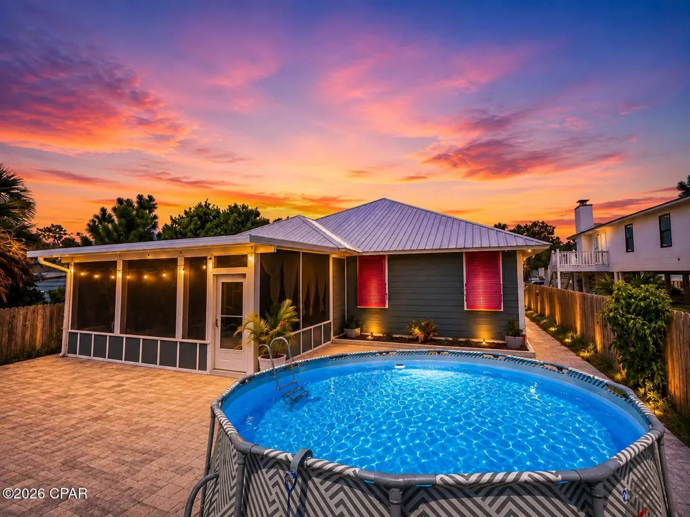 3917 Sabine Street Panama City Beach, FL 32408