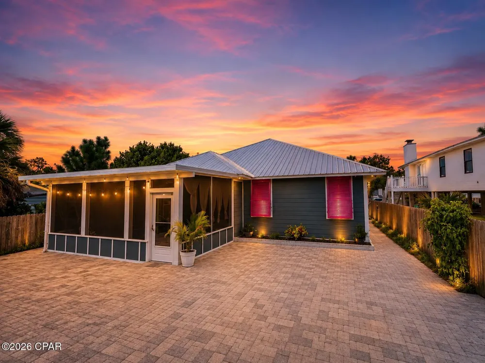 3917 Sabine Street Panama City Beach, FL 32408