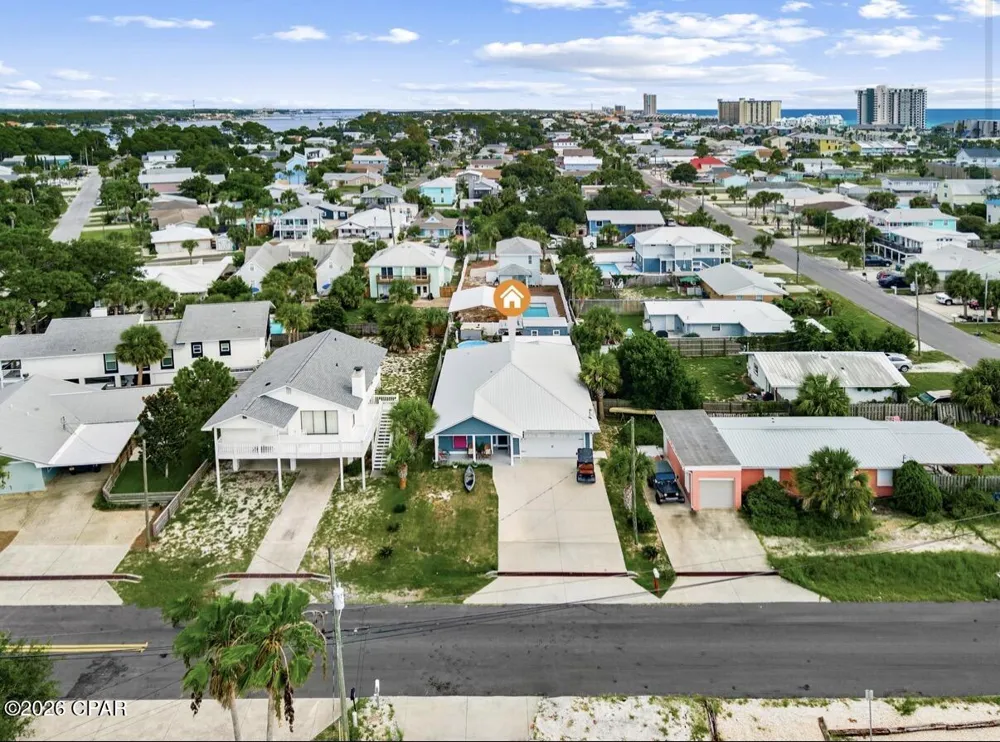 3917 Sabine Street Panama City Beach, FL 32408