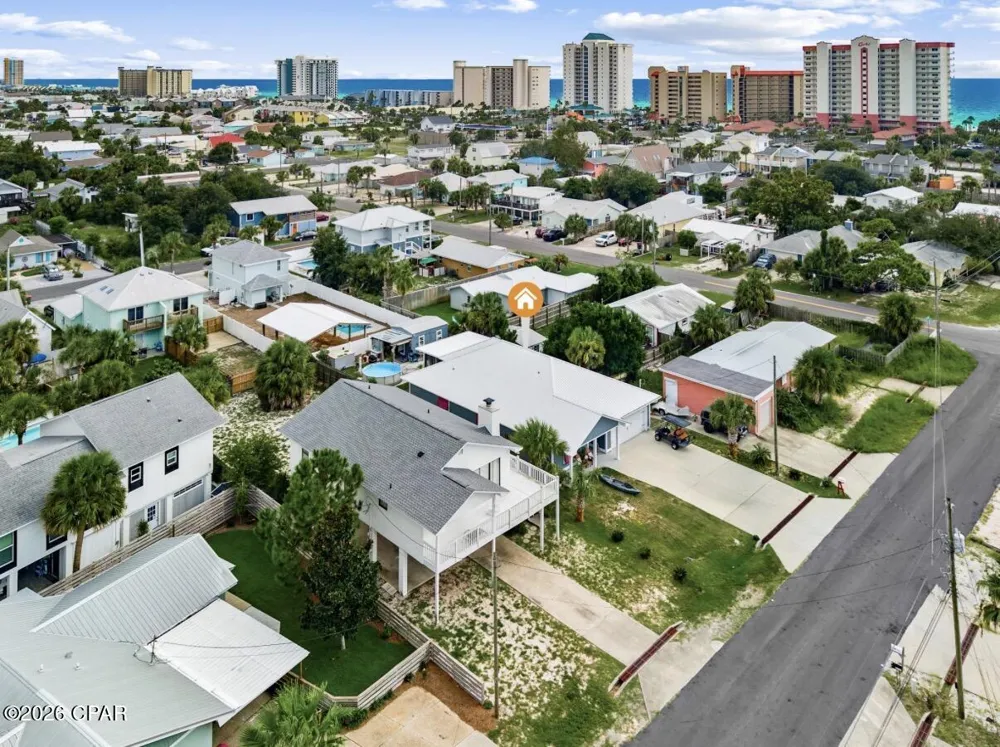 3917 Sabine Street Panama City Beach, FL 32408